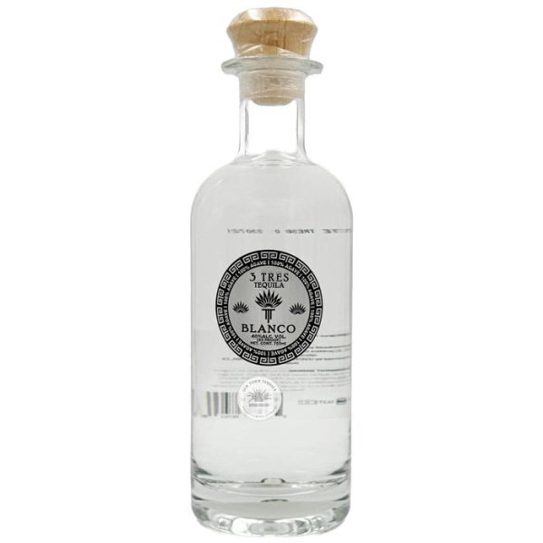 TRES GRIEGO S BLANCO 750ML Online Sale