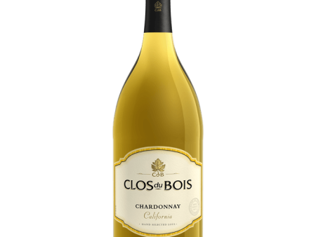 Clos du Bois Chardonnay 1.5L For Discount