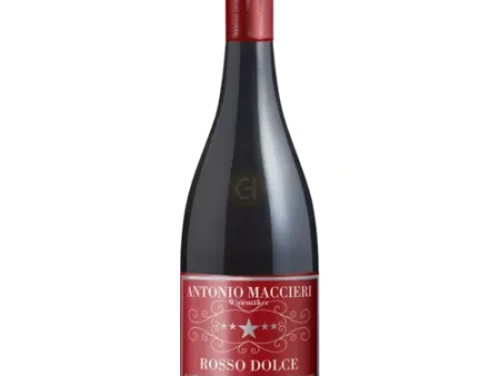 Antonio Maccieri Rosso Dolce 750ML For Discount