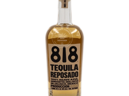 818 REPOSADO 750ML Hot on Sale