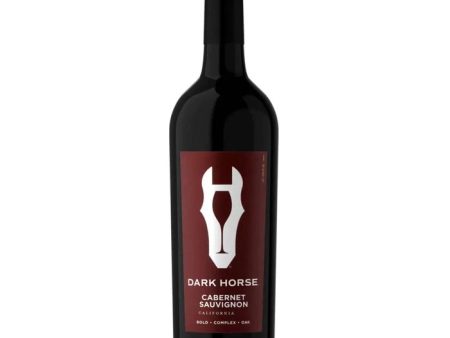 Dark Horse Cabernet Sauvignon 750ML Sale