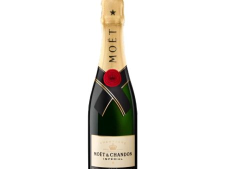 MOET CHANDON IMPERIAL BRUT 375ML For Discount