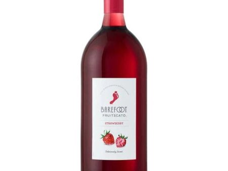 Barefoot Strawberry 1.5L Discount