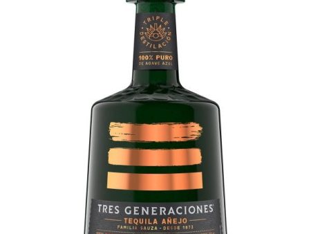 TRES GENERATION ANEJO 750ML Hot on Sale