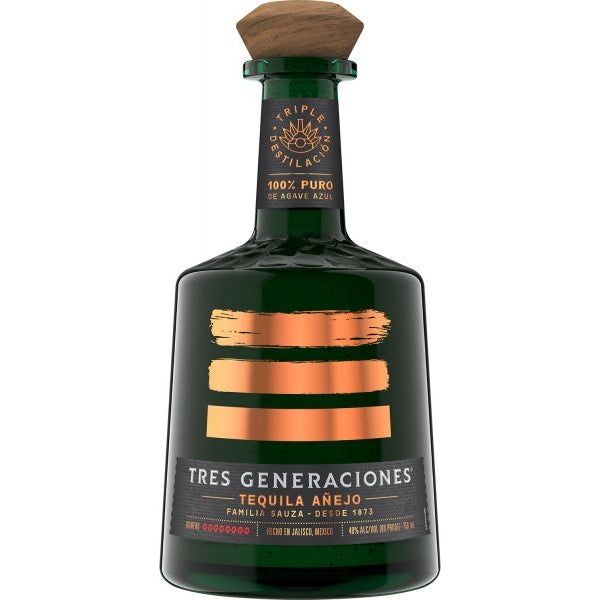 TRES GENERATION ANEJO 750ML Hot on Sale