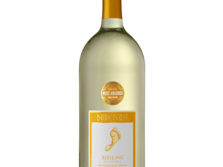 Barefoot Riesling 1.5L Online