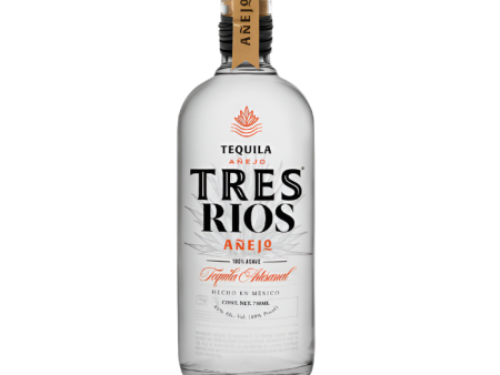 TRES RIOS ANEJO 750ML For Sale