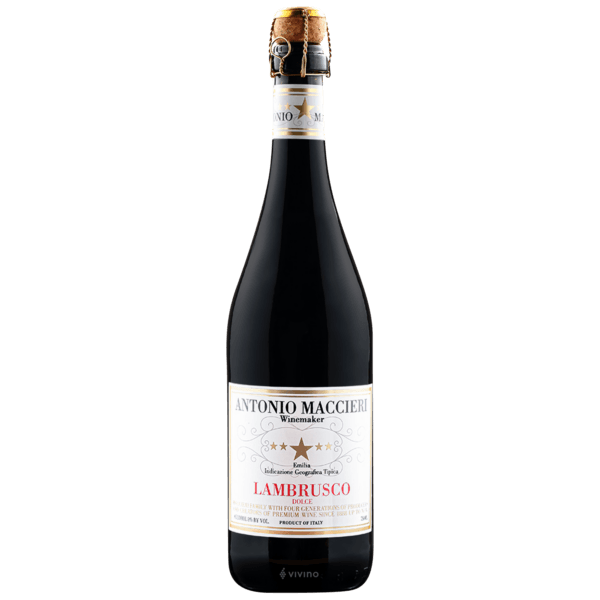 Antonio Maccieri Lambrusco 750ML Supply