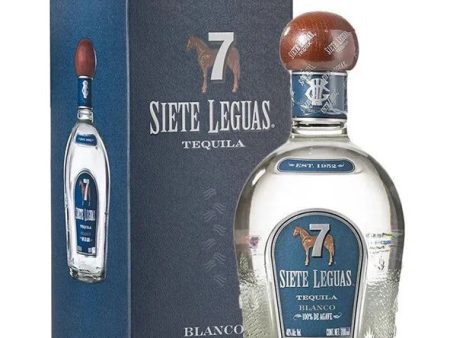 7 SIETE LEGUAS BLANCO 750ML Sale