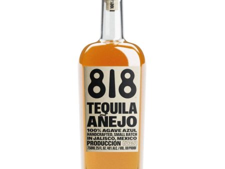 818 ANEJO 750ML Online Hot Sale